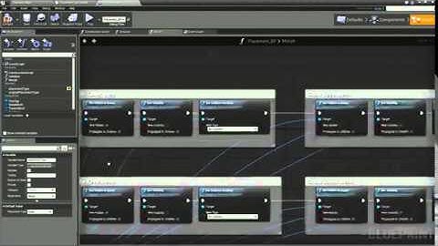 Unreal Engine - Using ENUM and Overlaps to Switch Content
