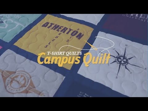 Introduction to Campus Quilt Company - YouTube