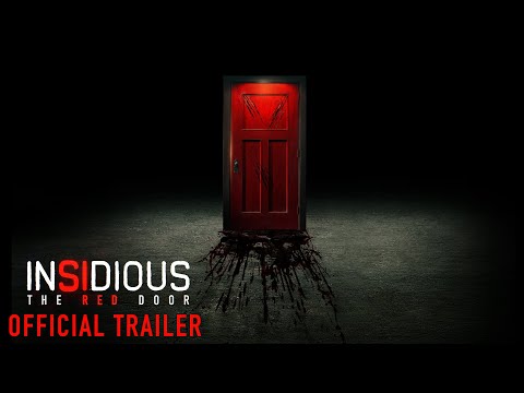 INSIDIOUS: THE RED DOOR - OFFICIAL TRAILER