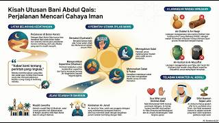 24 bn7 264-251 Volume 7 Bidayah wan Nihayah: Delegasi Bani Abdul Qais