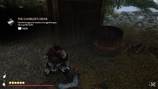 Ghost of Yōtei Inagawa the Gambler Bounty Fight