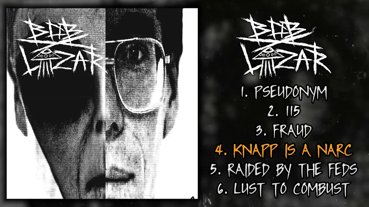 BobxLazar - Demo FULL (2020 - Powerviolence)