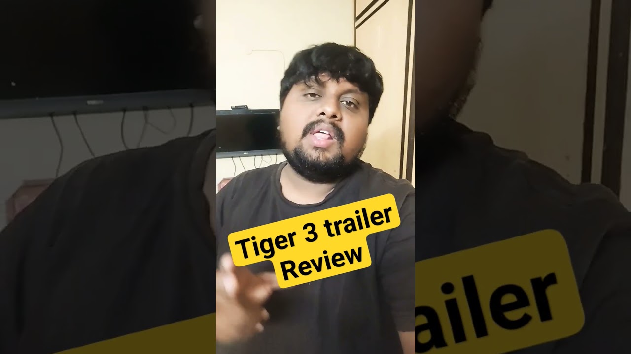 Tiger 3 Trailer || Salman Khan 