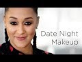Tia Mowry's Glowy Date Night Makeup Look | Quick Fix