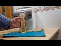 Pasta Fresca en Philips Pasta Maker