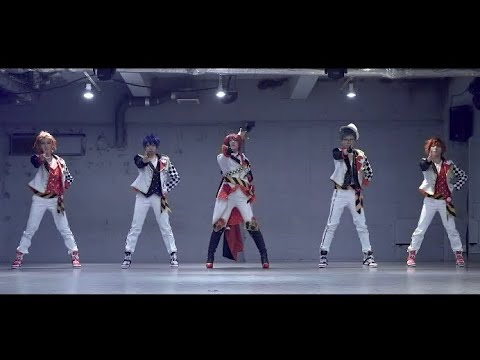 【ツイステ】KING 踊ってみた【オリジナル振付】