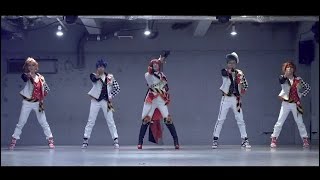 【ツイステ】KING 踊ってみた【オリジナル振付】