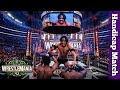 WWE : Oba Femi vs John Cena & Brock Lesnar Handicap Match | WrestleMania 43 Full Match