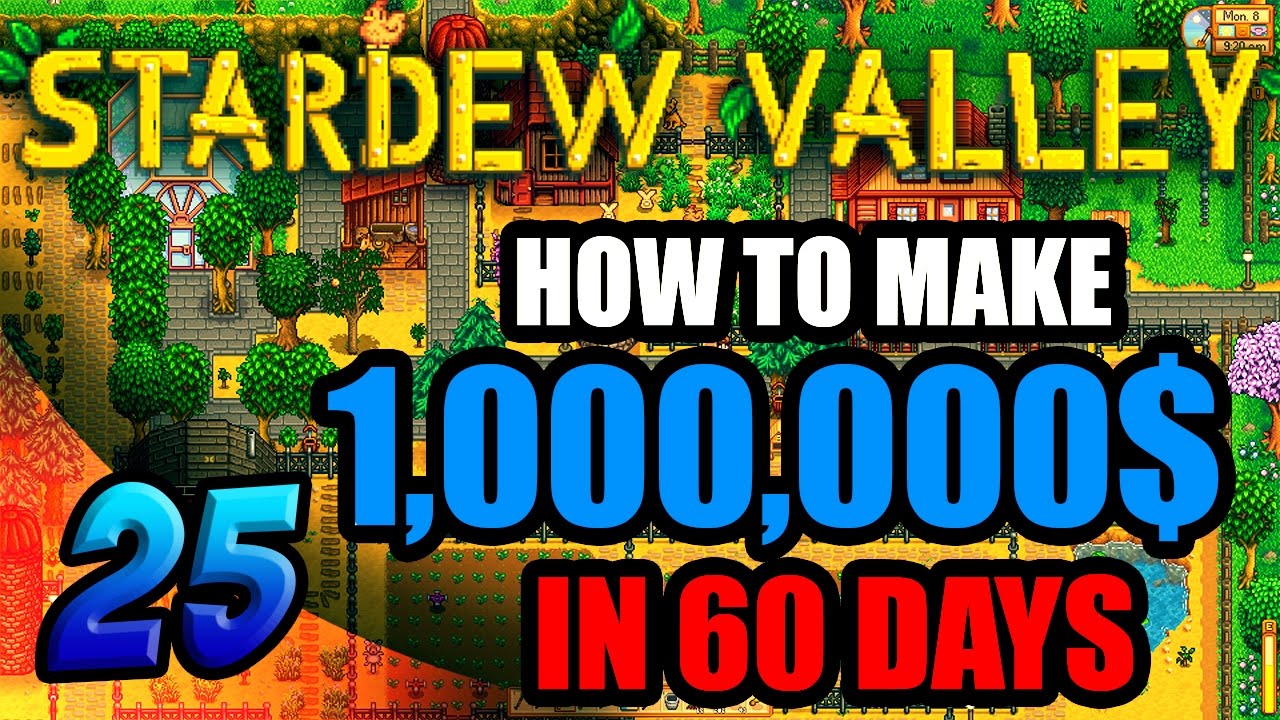 How to Make Friends in Stardew Valley, Day 48-49 Gameplay