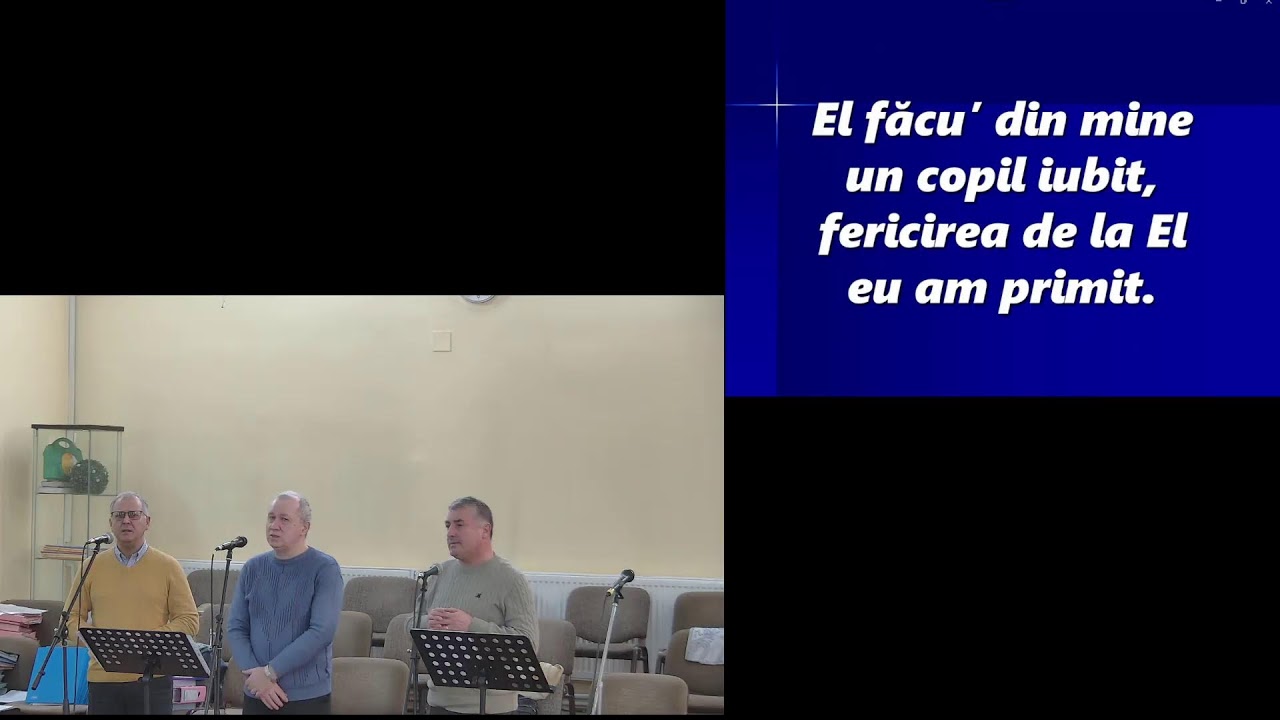 Past. Pădurean Sebastian -  Cuvântul Domnului - Garanția creșterii spirituale -1 Petru 1:22-2:3