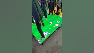 You Won’t Believe What This LED Screen Can Do! Must Watch! #ledscreen #interactiveled