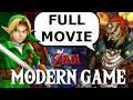 Zelda But it's a Modern Game (FULL MOVIE) 📺🍿