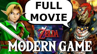 Zelda But it's a Modern Game (FULL MOVIE) 📺🍿 Net Worth