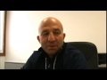 INTERVISTA AD UMBERTO CASELLATO - 1 SETTEMBRE 2014