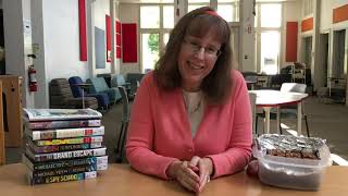 Welcome to the Overlake Library (2020-2021)