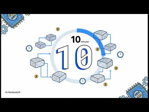 سلسلة العملات الرقمية: 15 إثبات العمل و التعدين