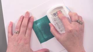 Stamping 101: Four Different Direct-To-Paper Inking Techniques