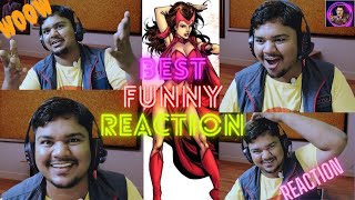 Ultimate Funny Scared Reactions #22 | People Got Scared Funny Videos @reemoentertainment6870