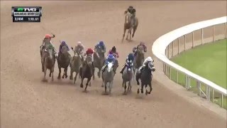 RACE REPLAY: 2016 Arkansas Derby Featuring Creator
