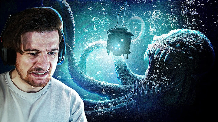 TRAPPED 700FT UNDERWATER WITH UNTHINKABLE HORRORS. | Still Wakes The Deep: Siren's Rest