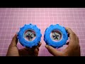 Powerful RC Swaraj Tractor Tyres Making | घर पर बनाओ जबरदस्त RC Swaraj Tractor का Realistic Tyre |