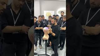 Erkek Kuaförlerine Özel Eğitim Programı Osman Balcı 🧿 Resimi