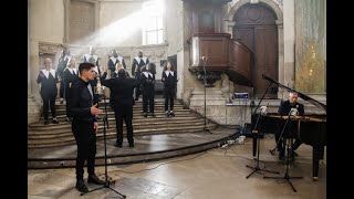 L'Héritage Goldman  Fermer les yeux (avec Lilian Renaud et Le Chœur Gospel de Paris)