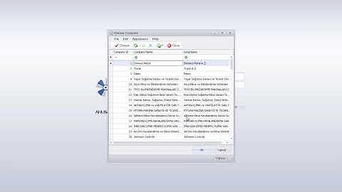 AHU Selection - (Air Handling Unit Selection) - Reseting Software Layout