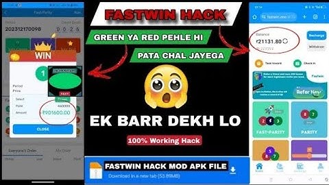 Hilo Game Hack Trick 😱 ll Finally Fie-Win Hacked 😱 ll Fie-Win Hack Trick ll Earning Trick By Rock