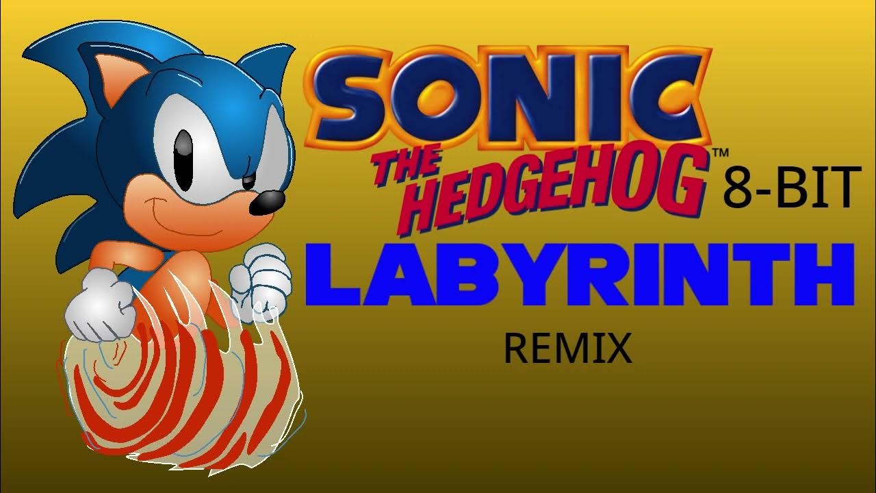 Labyrinth Zone (Sonic 1 8BIT) Remix YouTube
