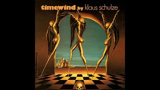 Klaus Schulze - &#39;&#39; Windy Times &#39;&#39; . Timewind - Cd N°2 - 1975 / 2006 . Revisited Records .