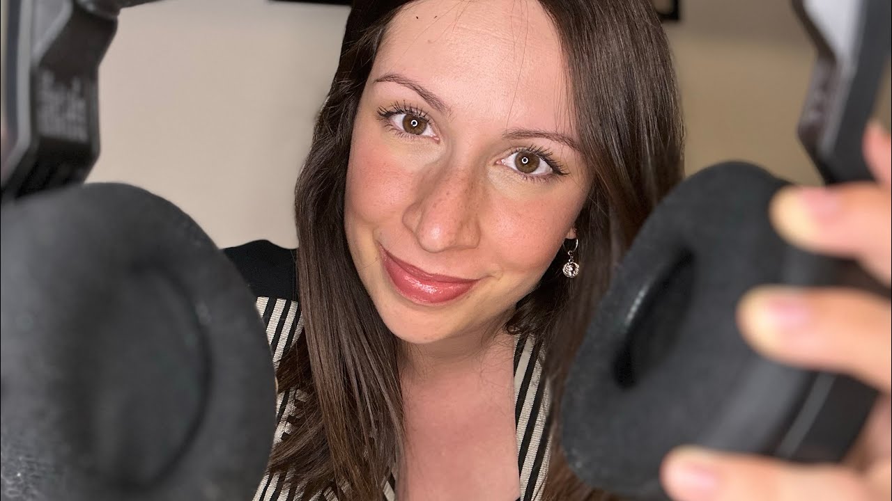 ASMR | Controllo rilassante dell’udito 👂🏻 ROLEPLAY MEDICO 💆🏻 Ear Exam