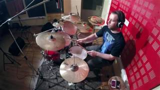 Obituary - Find The Arise (Drum Cover)