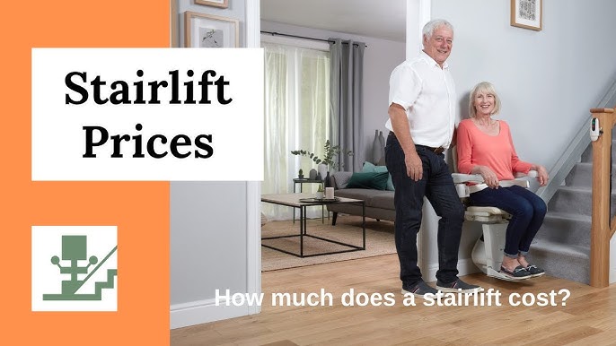 How Much Do Stair Lifts Cost? (2023), Mr. Stairlift