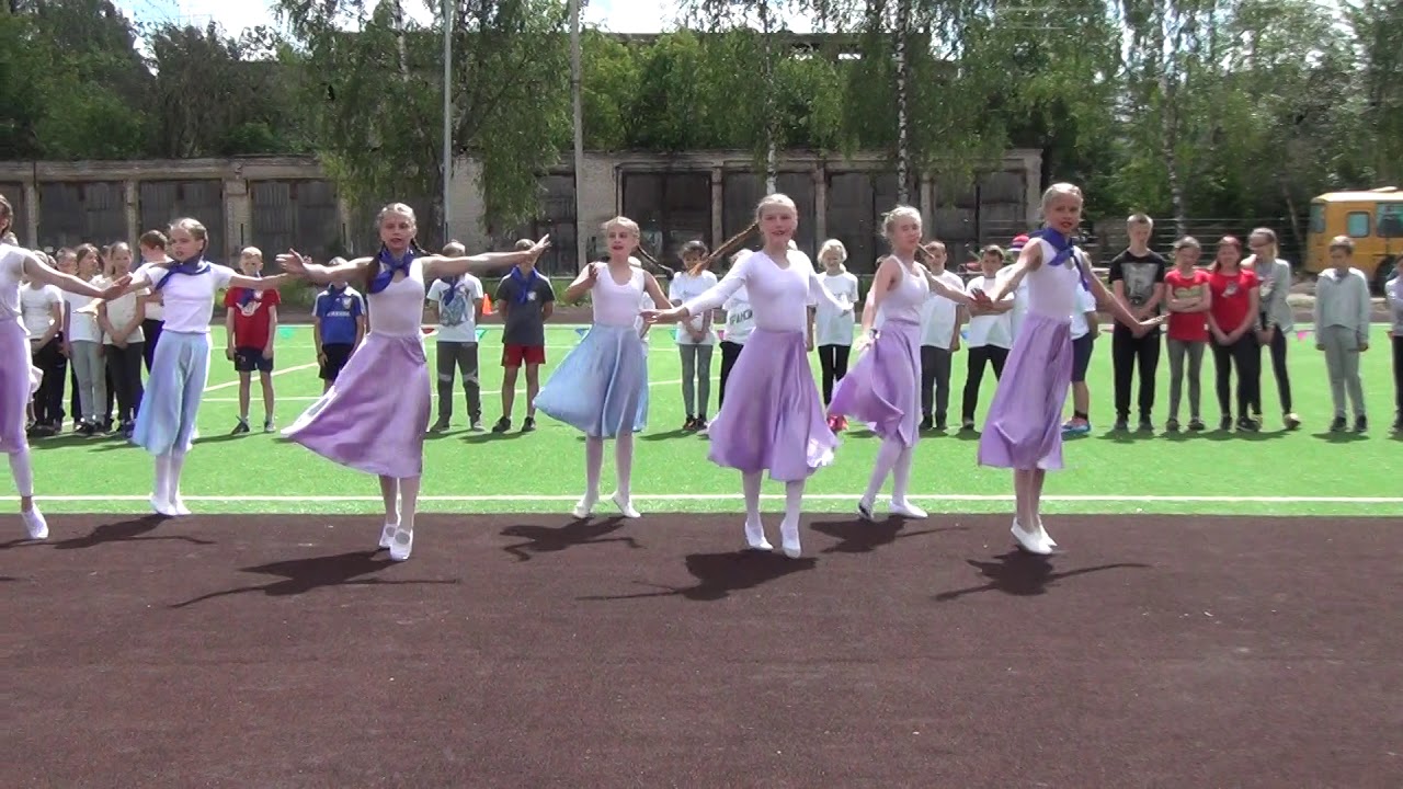 От Волги до Енисея - YouTube
