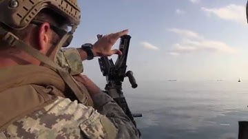 CRS-1 Riverines Secure Port of Djibouti