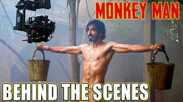 Monkey Man Behind The Scenes