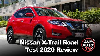 Nissan X Trail AnyAuto Reviews