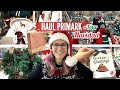 HAUL PRIMARK NAVIDAD *TOUR y Compras Navideñas DECORACIÓN y HOGAR*