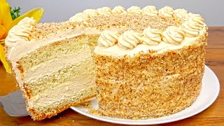 Kuchen in 10 min! Ein beliebter Kuchen, der die ganze Welt verrückt macht! Ganz einfach und lecker!