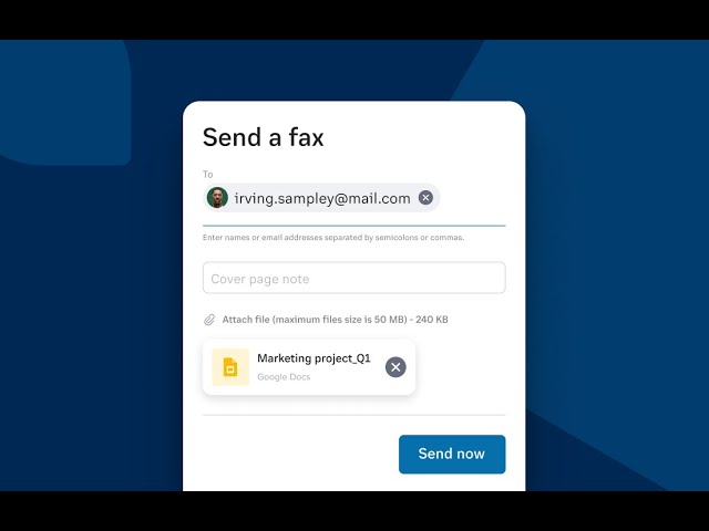 RingCentral Fax Review 2024 | Best Review Guide