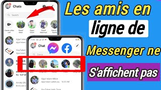 Comment réparer les amis en ligne de Messenger qui ne s'affichent pas (2022) screenshot 4