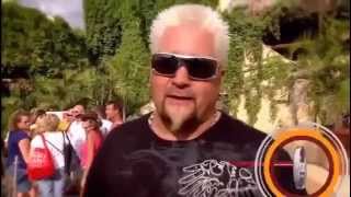 Tiki Bar in Diners, drive ins & dives