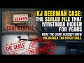 KJ Beerman Case: The Sealed File That Stayed Hidden for Years