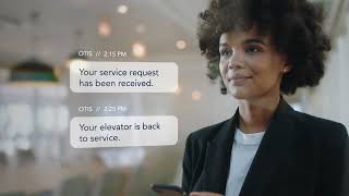 Otis ONE Customer Portal Demo