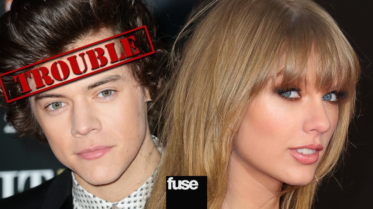 Taylor Swift reveals her hit song I Knew You Were Trouble was written about  ex-boyfriend Harry Styles