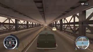 HOW BIG IS THE MAP in Driver: Parallel Lines? Drive Across the Map