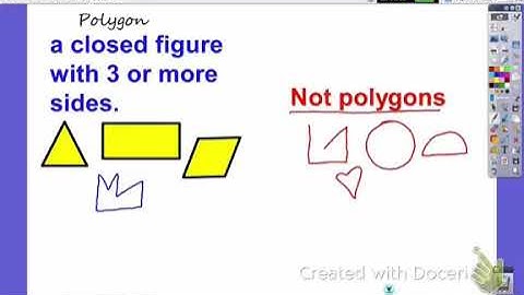 6-1 Angles of Polygons