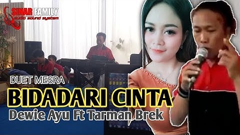 DUET TERBARU.!! Bidadari Cinta - Sinar Family