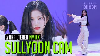 [UNFILTERED CAM] NMIXX SULLYOON(설윤) 'DICE' 4K | BE ORIGINAL